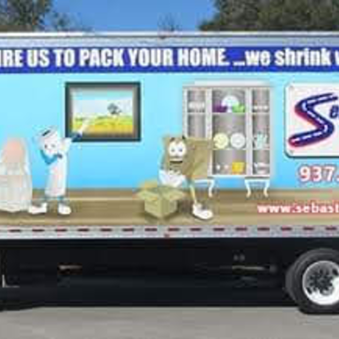 Sebastian Moving SW Ohio