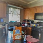 Kitchen Before
