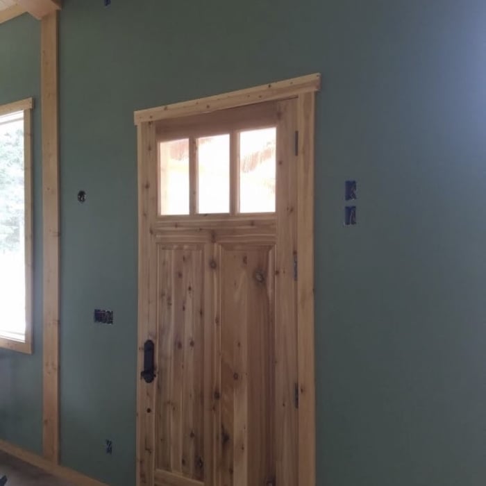 New Door