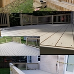 Gates deck