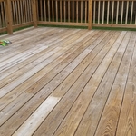 Gates deck