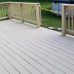 Gates deck