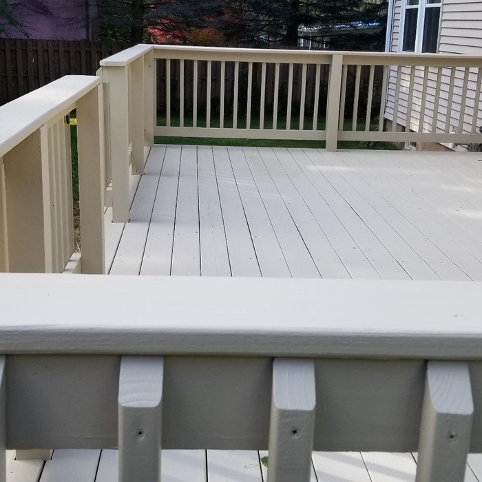 Gates deck