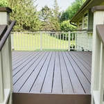 Deck Staining