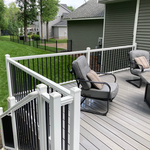 Composite deck