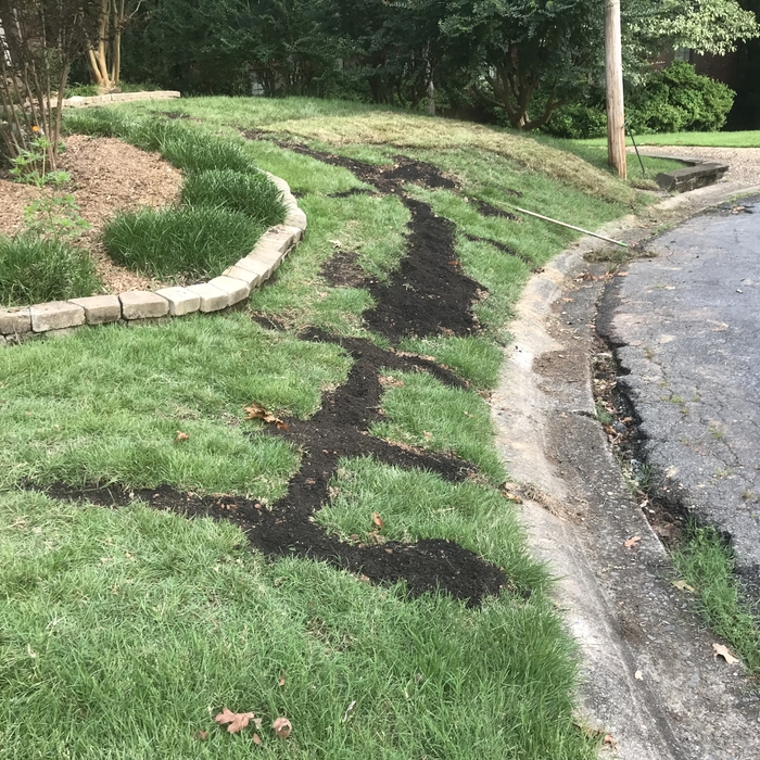 Landscaping