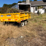 yard debris removal, wilson NC