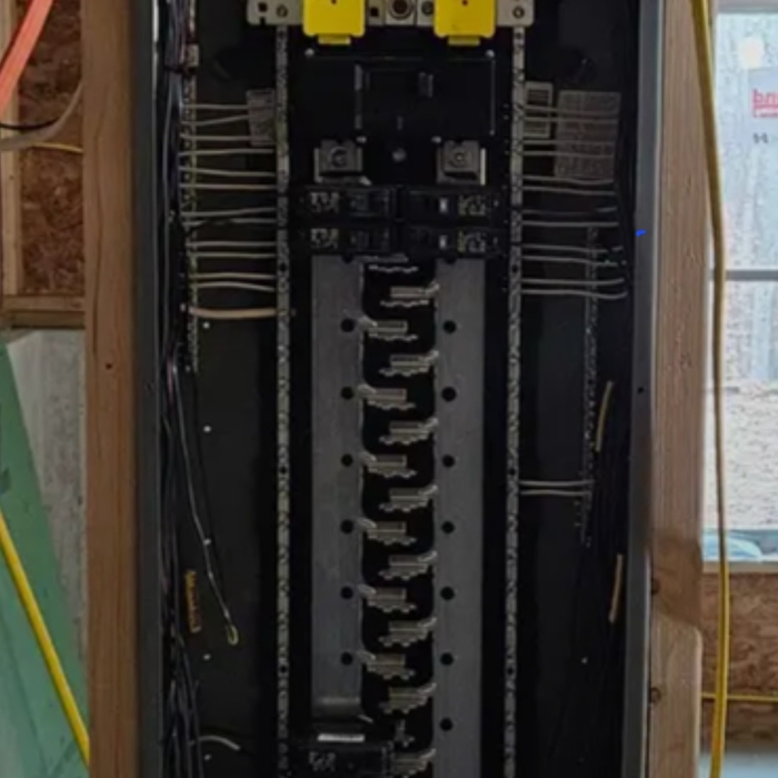 Whole home wiring
