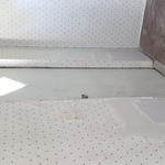 Laundry area