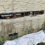 Stucco Repair