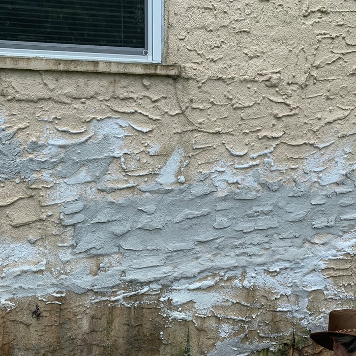 Stucco Repair