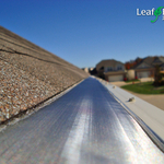 LeafFilter pioneered micro-mesh gutter guards
