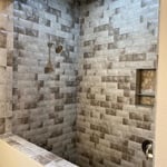 Bathroom remodeling