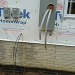 Meter Box Install