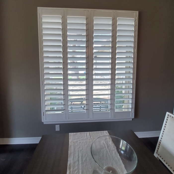 Stylish Shutters
