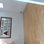 After 2nd coat pf polyurethane