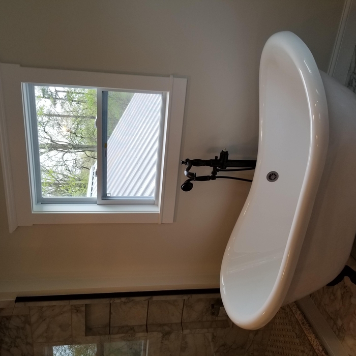 Walk in Shower
