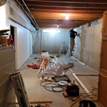 Finished Basement