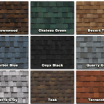 color samples