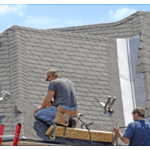 roof replacement