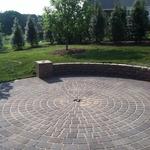 Belguard patio