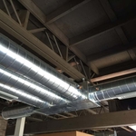 Commercial HVAC Installs