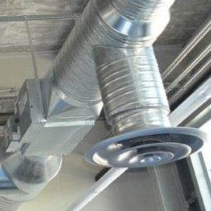 Commercial HVAC Installs