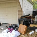 Furniture and household item removal