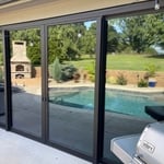 Residential window tint j
