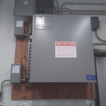 Inverter Control work, Transformer