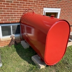 Oil tank