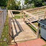 Deck Stain