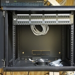 48 ports rack