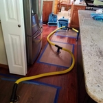 Specialty Hardwood Floor Drying