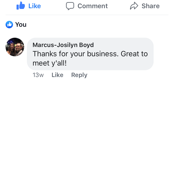 Customer Review