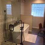 Garden tub