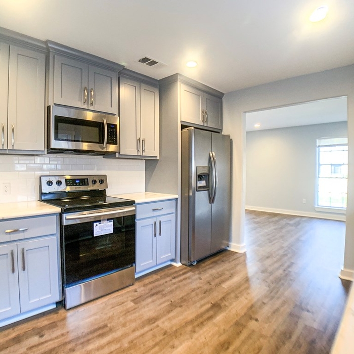 Woodhue Kitchen After 2