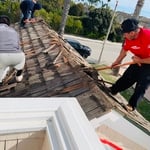 Roof Demolition