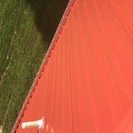 Rustic Red Metal Roof