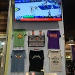TV MOUNTING