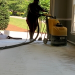 Buffing