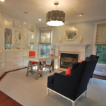 Woman's Home Office