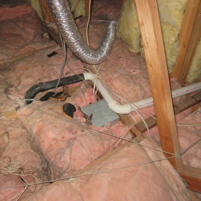 Fan Vent Duct and Bath Ceiling Heater Fan