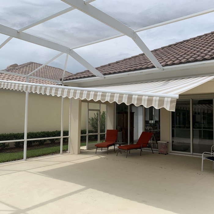 TAMPA BAY AWNING - (813) 261-0202
