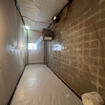 Floor removal