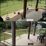 Back Deck