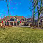 Stone and Brick exterior