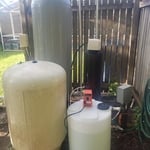 Chlorination Dechlorination System (New)