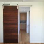 Barn Door Open
