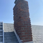 Chimney to be Torn Down
